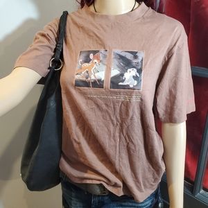 Disney Bambi T Shirt